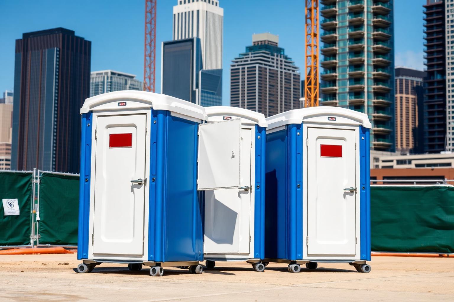 Porta Potty Rental Chino Valley, AZ Near Me