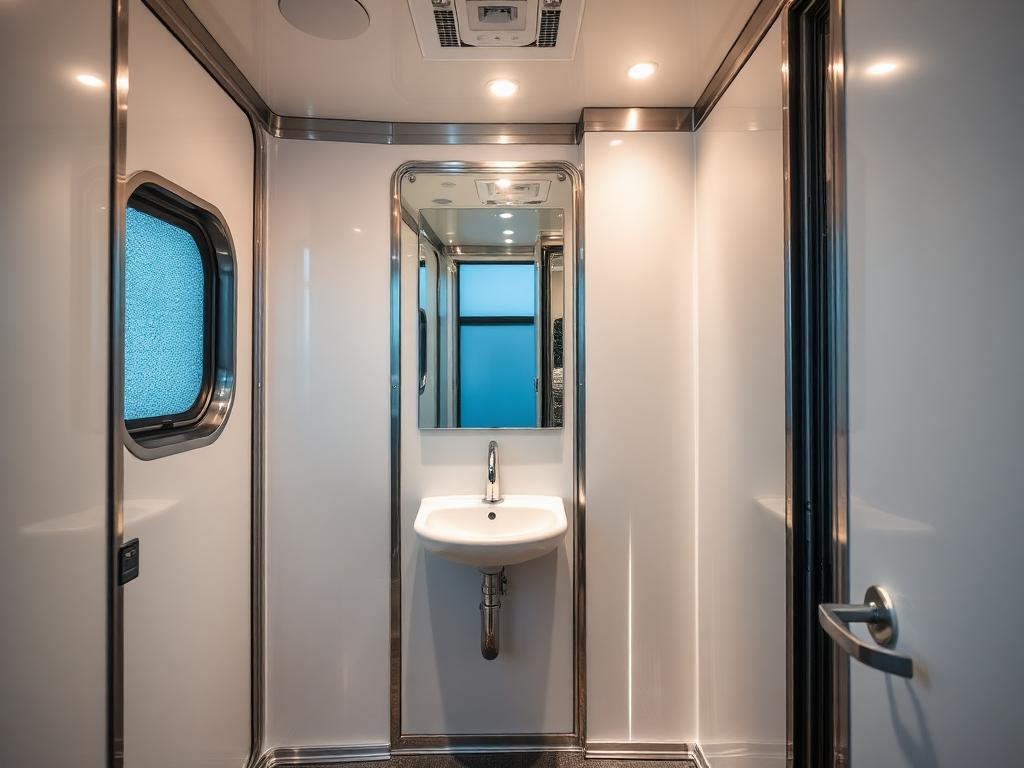 Luxury Restroom Trailers in Chino Valley, AZ